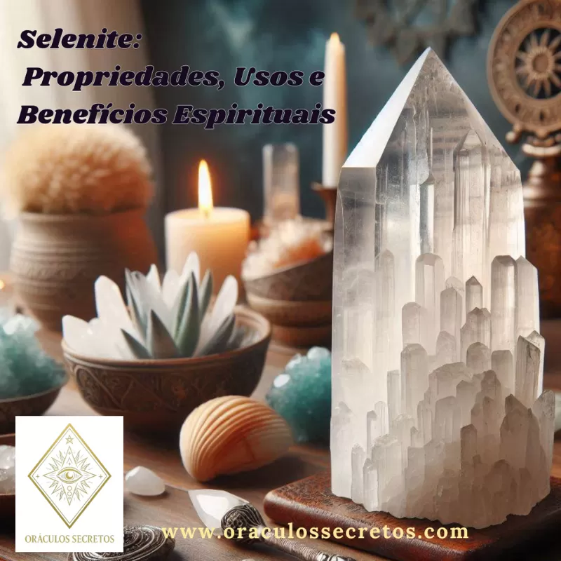 Selenite: Propriedad...