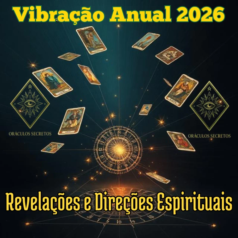Vibração Anual 2026