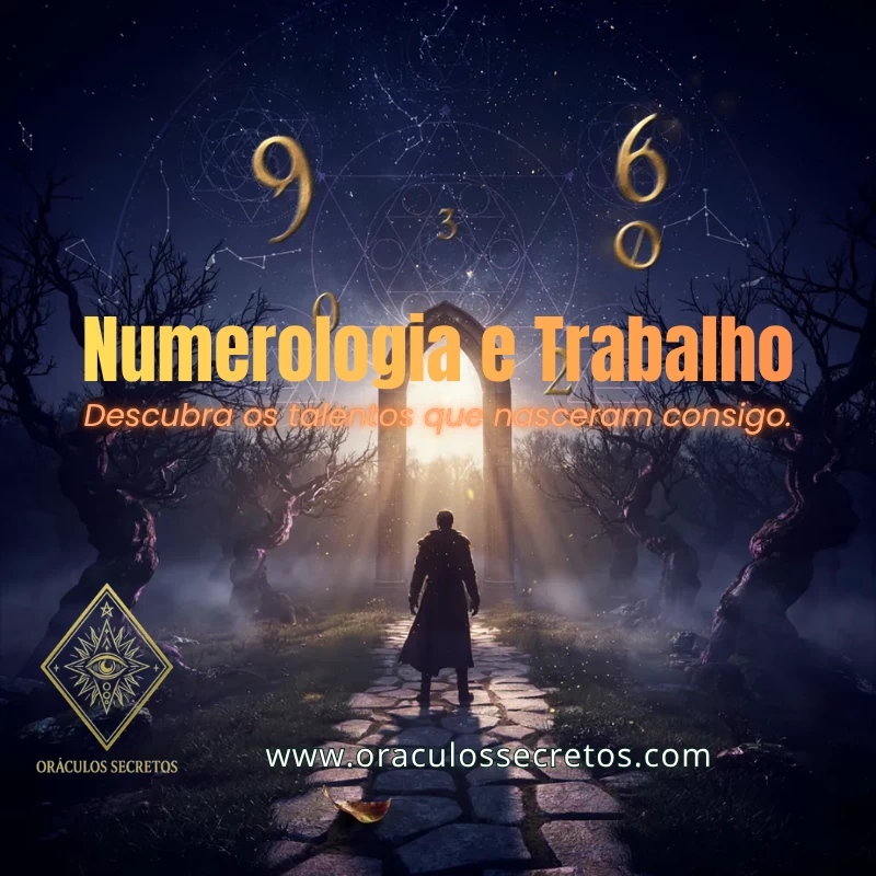 Numerologia e Trabalho: Será Que o Seu Destino Está Escrito nos Números?