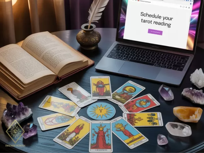 Consulta de Tarot Geral por Email