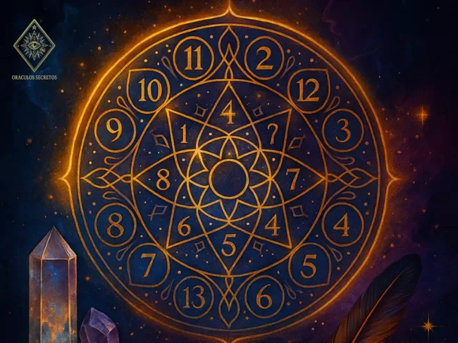 Análise Numerológica Base 22