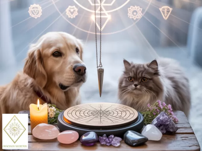 Mesa Radiónica para Animais